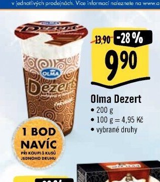 Olma Dezert
