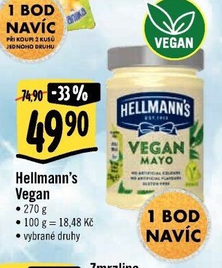 Hellmann's Vegan
