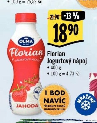 Florian Jogurtový nápoj