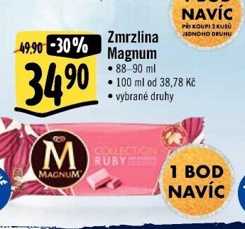 Zmrzlina Magnum