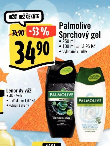 Palmolive Sprchový gel