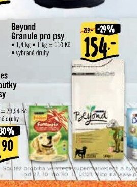 Beyond Granule pro psy