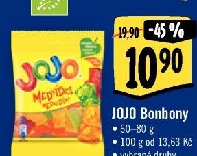 Bonbony JoJo