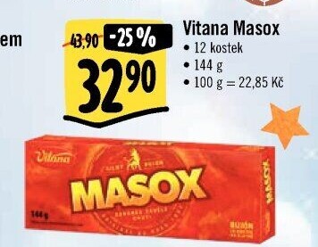 Bujon Masox Vitana