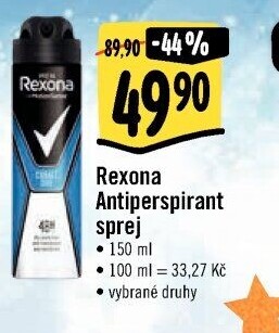 Deodorant sprej Rexona