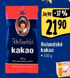 Kakao holandské Kávoviny