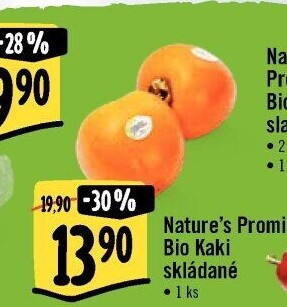 Kaki bio Nature'