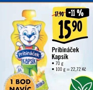 Kapsík Pribináček