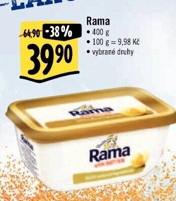 Margaríny Rama