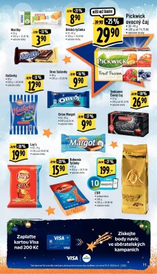 akční leták Albert 17.11.2021-23.11.2021