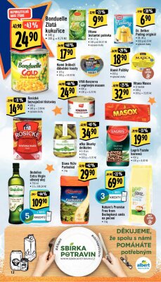 akční leták Albert 17.11.2021-23.11.2021