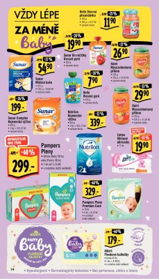 akční leták Albert 17.11.2021-23.11.2021