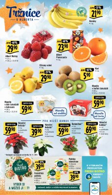 akční leták Albert 17.11.2021-23.11.2021