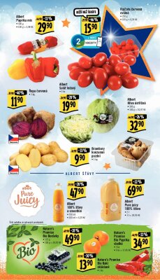 akční leták Albert 17.11.2021-23.11.2021