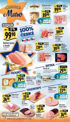 akční leták Albert 17.11.2021-23.11.2021