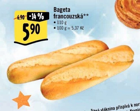 Bageta francouzská