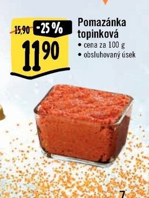 Pomazánka topinková