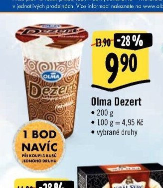 Olma Dezert