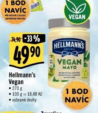 Hellmann's Vegan