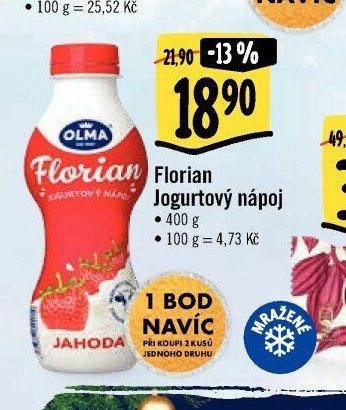 Florian Jogurtový nápoj