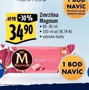 Zmrzlina Magnum