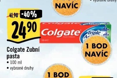 Colgate Zubní pasta
