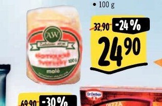 Olomoucké tvarůžky malé