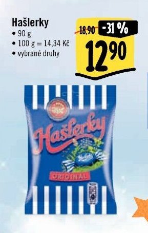 Hašlerky