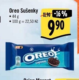 Oreo Sušenky