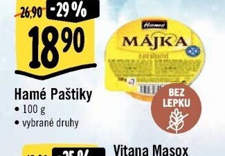 Hamé Paštiky