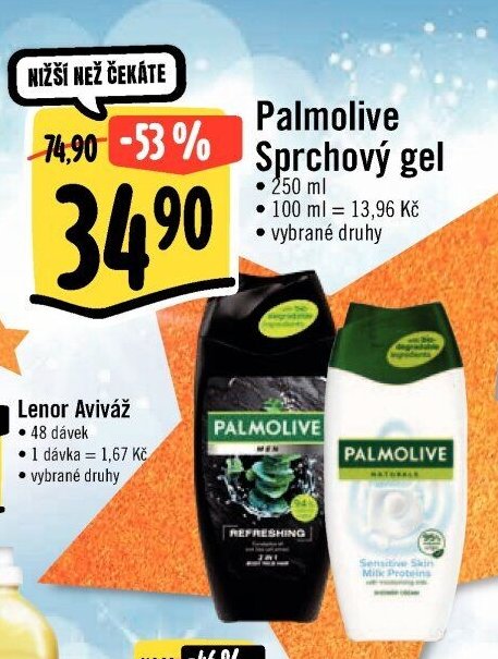 Palmolive Sprchový gel