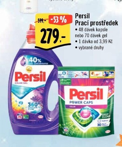 Persil Prací prostředek