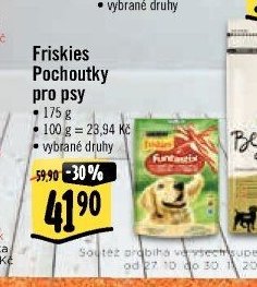 Friskies Pochoutky pro psy