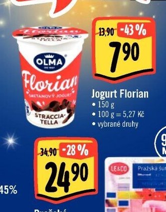 Jogurt Florian