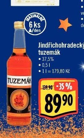 Jindřichohradecký tuzemák