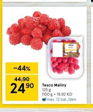 Tesco Maliny