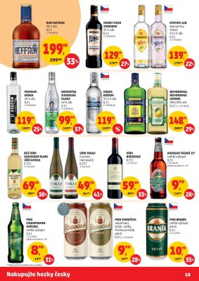 akční leták Penny Market 18.11.2021-24.11.2021