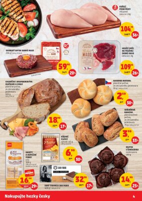 akční leták Penny Market 18.11.2021-24.11.2021