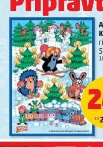 Adventní kalendář