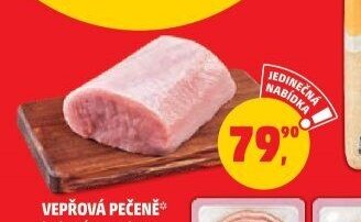 Vepřová pečeně