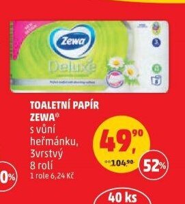 Toaletní papír Zewa