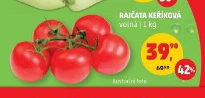Rajčata keříková