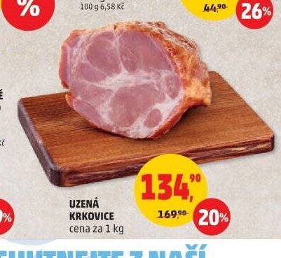 UZENÁ KRKOVICE