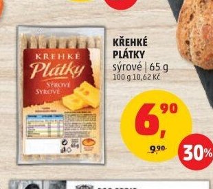 KŘEHKÉ PLÁTKY
