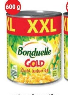 Bonduelle Zlatá kukuřice