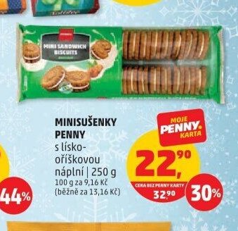 MINISUŠENKY PENNY