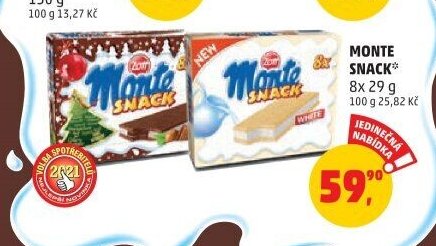 Monte snack
