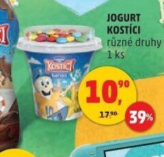 Jogurt Kostíci