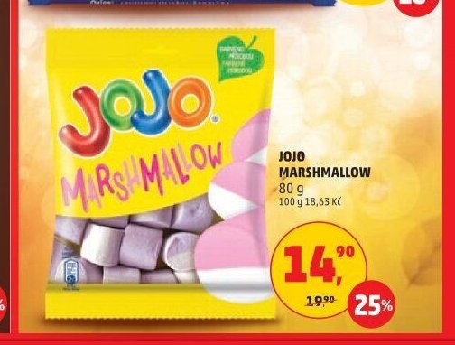 Jojo Marshmallow