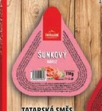 Tatrakon Šunkový nářez 110g